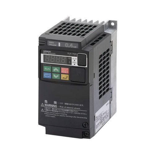 Преобразователи частоты OMRON серия MX2