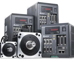 Сервоприводы Delta Electronics серия ASD-M