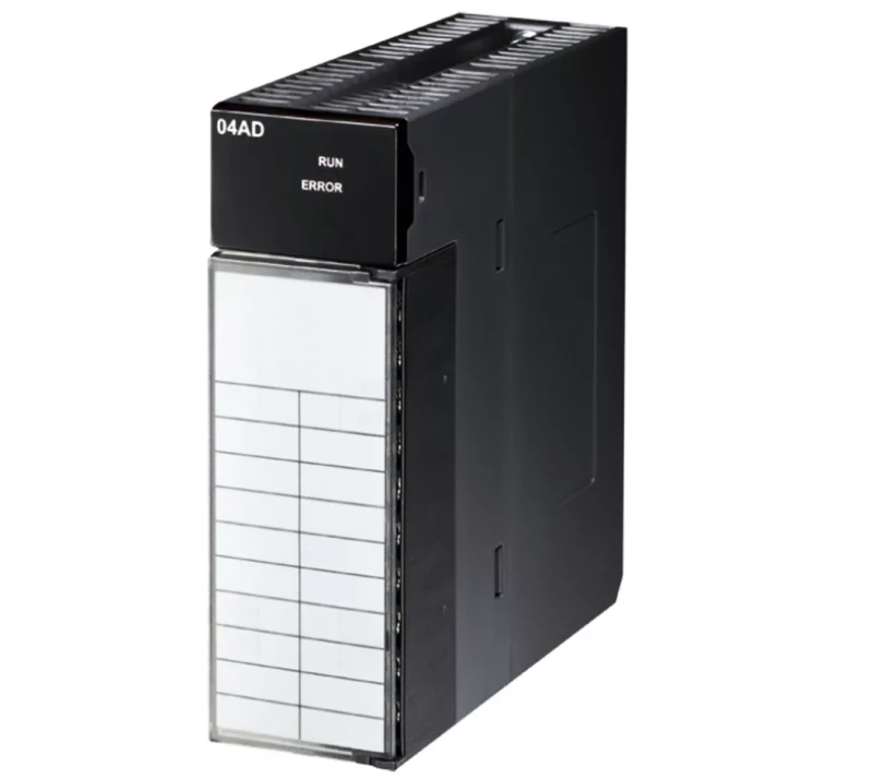 AH04AD-5A Модуль для АН500 на 4 AI, потенциальный и токовый режимы, съёмный клеммный блок