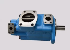 Пластинчатые гидромоторы Eaton Vickers серия M2U