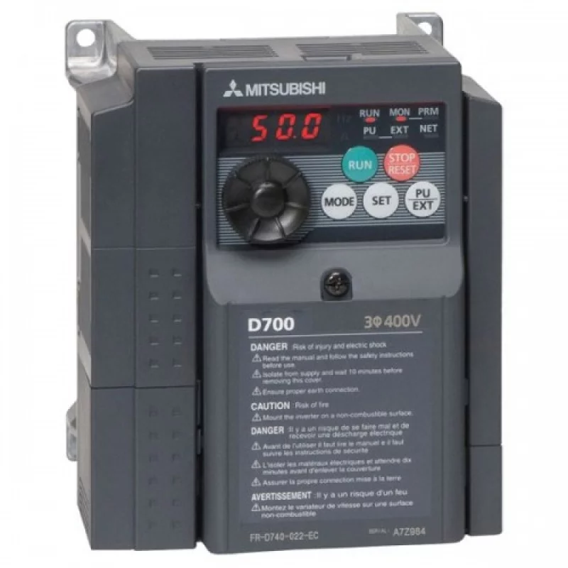 Преобразователь FR-E740-095-EC