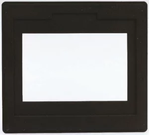Панель-обрамление для Alpha 6/10; категория IP40 AL-FRAME-6/10-IP40