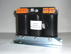 Автотрансформатор 400/230 В; 5,5 кВА MT-5.5-60