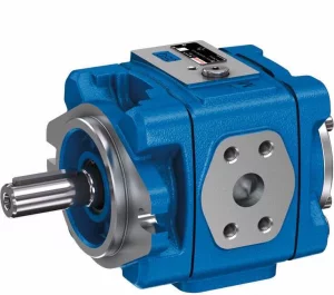 Шестеренные насосы R900961548  PGH2-2X/008LE07VU2