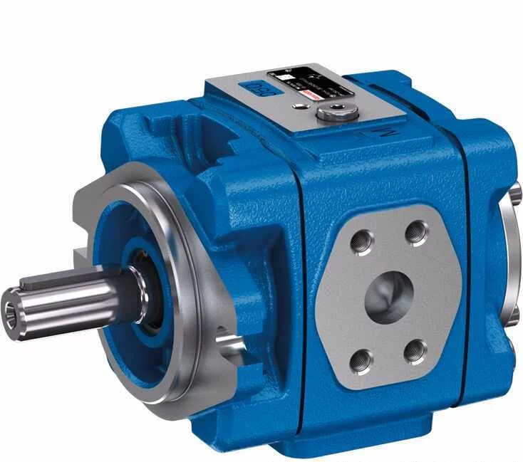 Шестеренные насосы R900086556 PGH5-2X/160RE07VE4