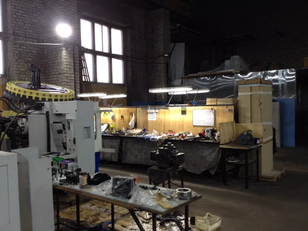 Ремонт гидрооборудования